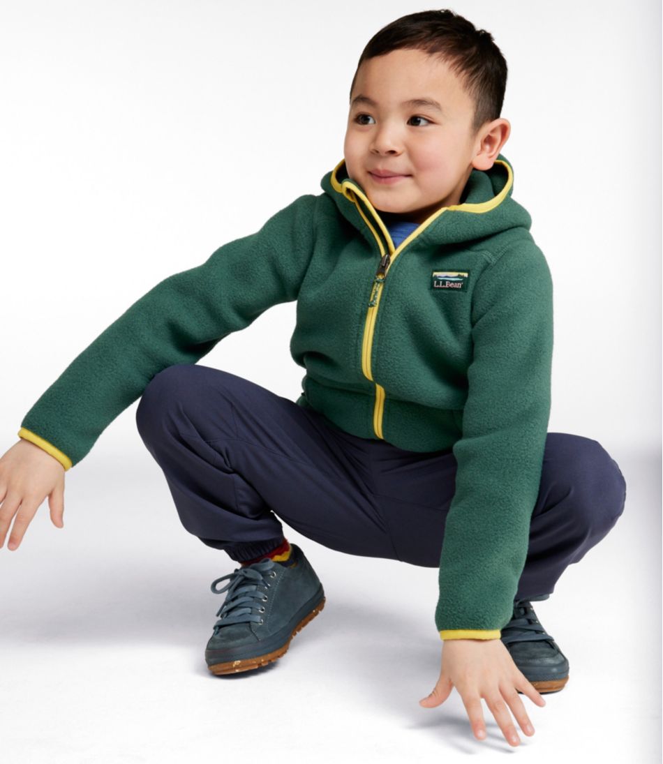 Kids' Mountain Classic Fleece, Hooded | L.L.Bean discount