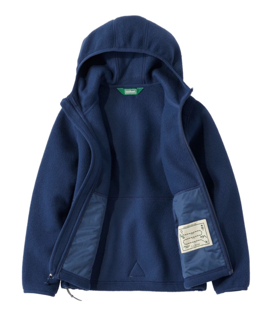 Kids' Mountain Classic Fleece, Hooded | L.L.Bean discount