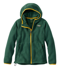 Kids' Mountain Classic Fleece, Hooded | L.L.Bean discount