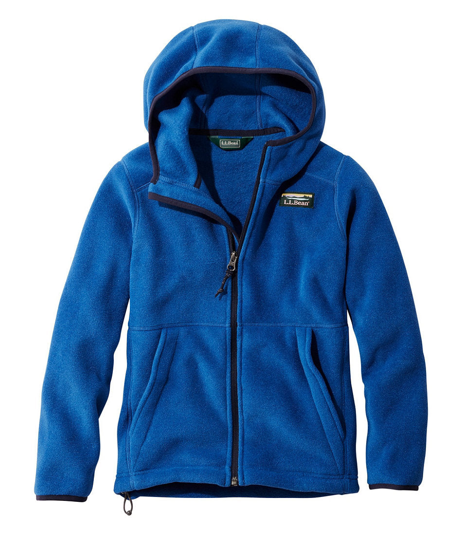 Kids' Mountain Classic Fleece, Hooded | L.L.Bean discount