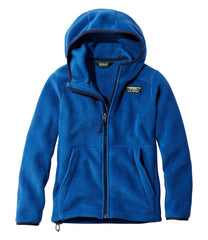 Kids' Mountain Classic Fleece, Hooded | L.L.Bean discount