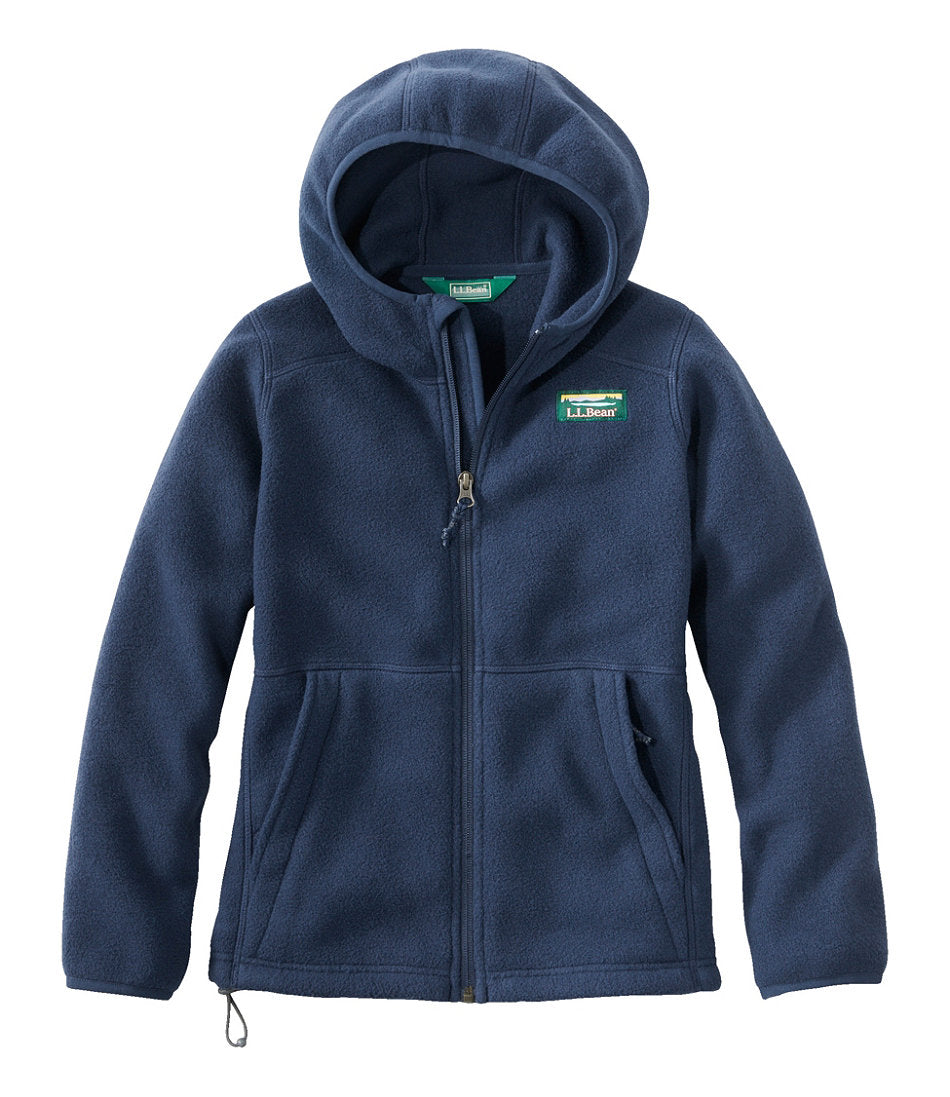 Kids' Mountain Classic Fleece, Hooded | L.L.Bean discount