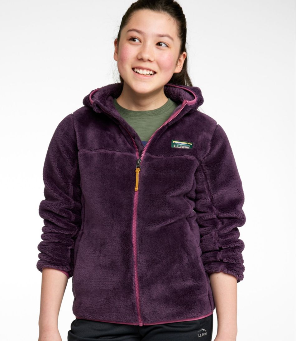 Kids' Hi-Pile Fleece | L.L.Bean on sale