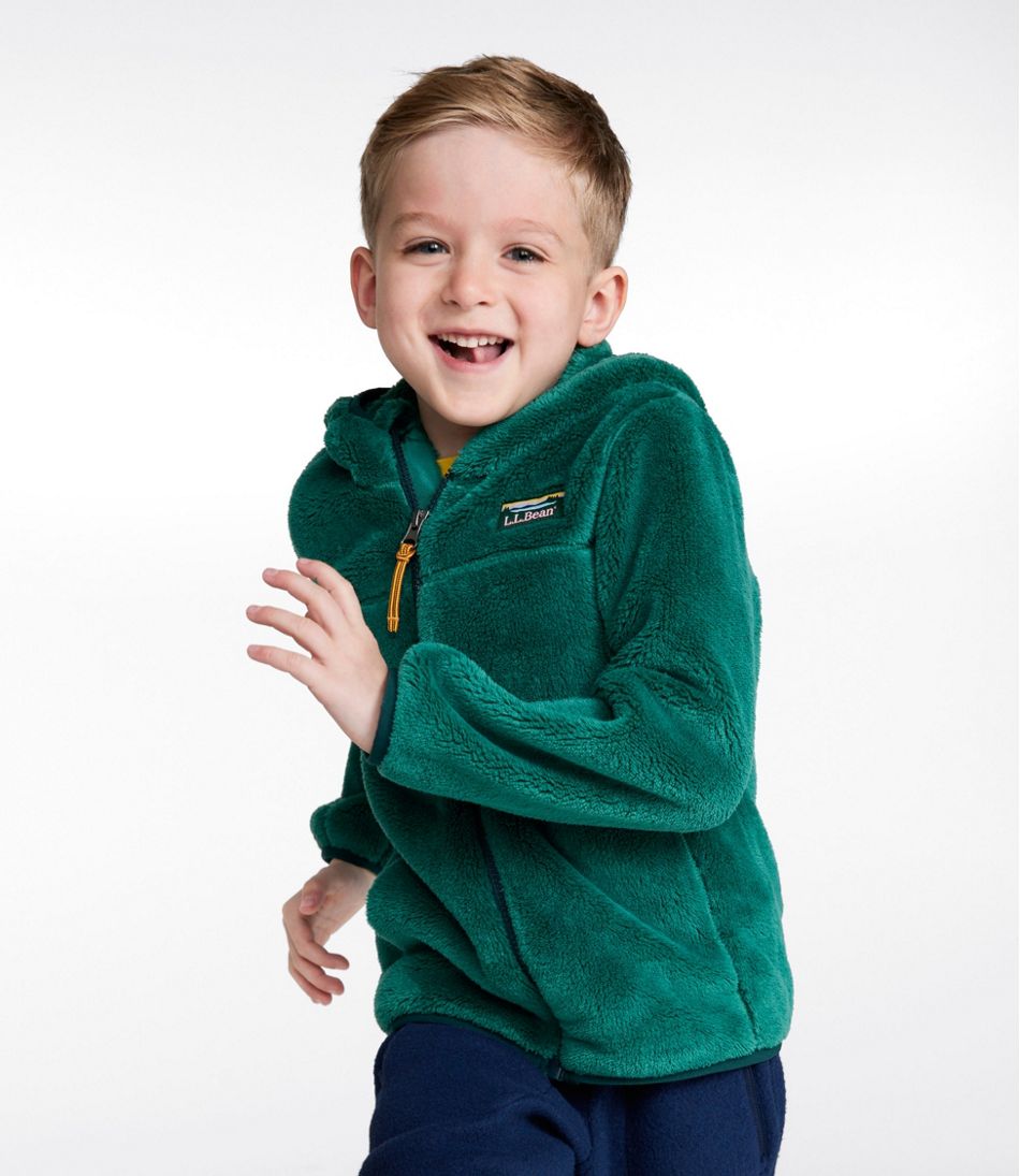Kids' Hi-Pile Fleece | L.L.Bean on sale