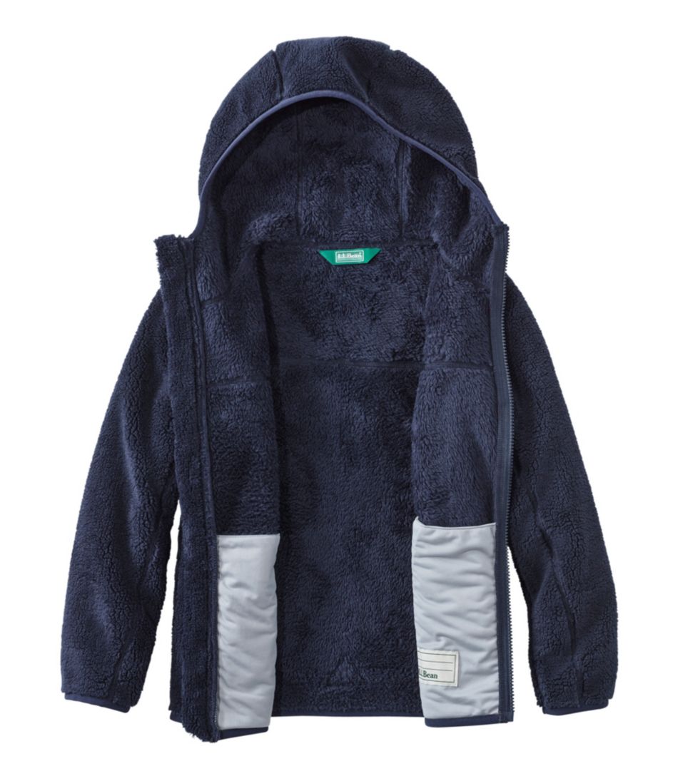 Kids' Hi-Pile Fleece | L.L.Bean on sale