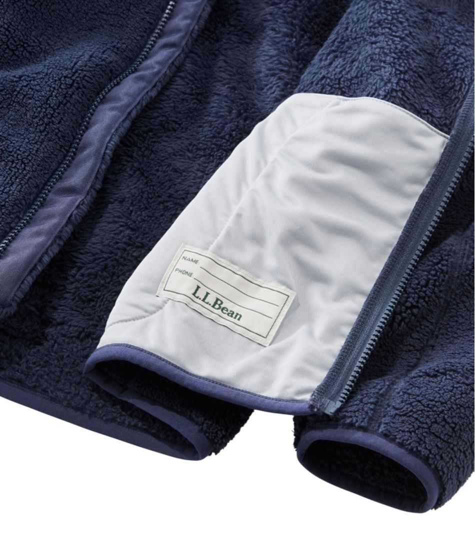 Kids' Hi-Pile Fleece | L.L.Bean on sale