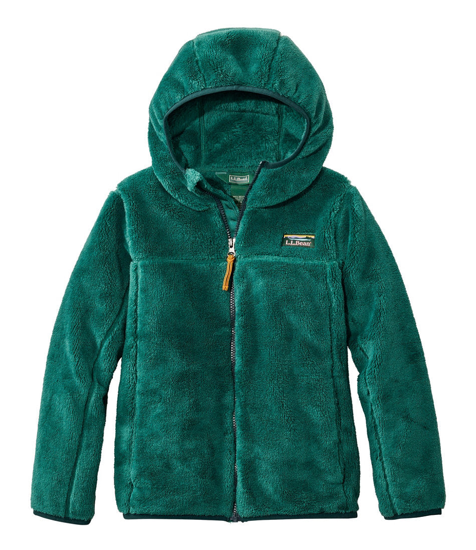 Kids' Hi-Pile Fleece | L.L.Bean on sale