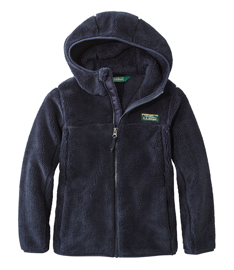 Kids' Hi-Pile Fleece | L.L.Bean on sale