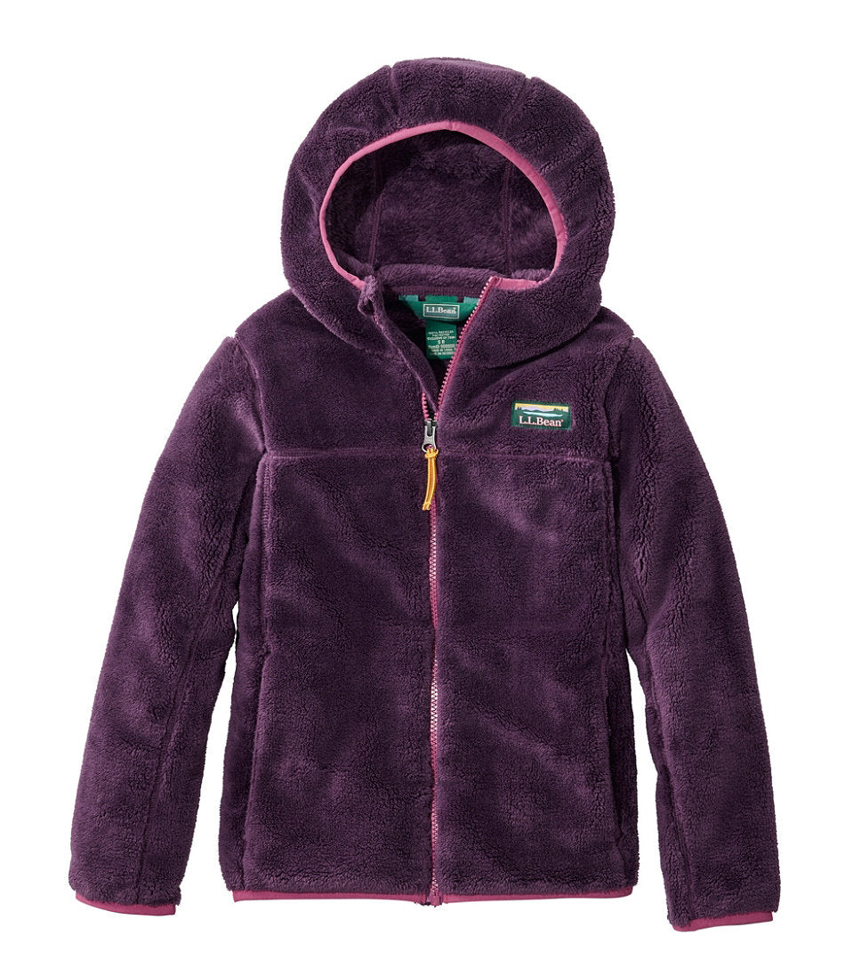 Kids' Hi-Pile Fleece | L.L.Bean on sale