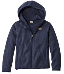 Kids' Sweater Fleece, Hooded | L.L.Bean US