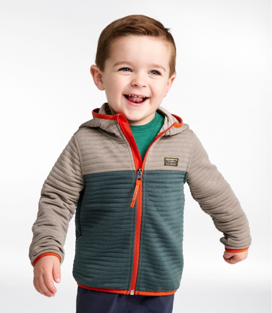Toddlers' Airlight Full-Zip Hoodie | L.L.Bean online