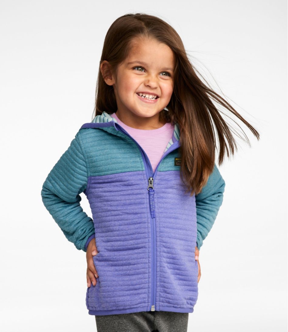 Toddlers' Airlight Full-Zip Hoodie | L.L.Bean online