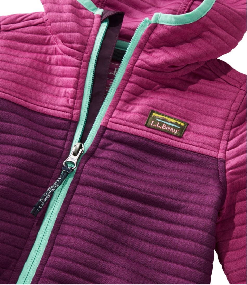 Toddlers' Airlight Full-Zip Hoodie | L.L.Bean online