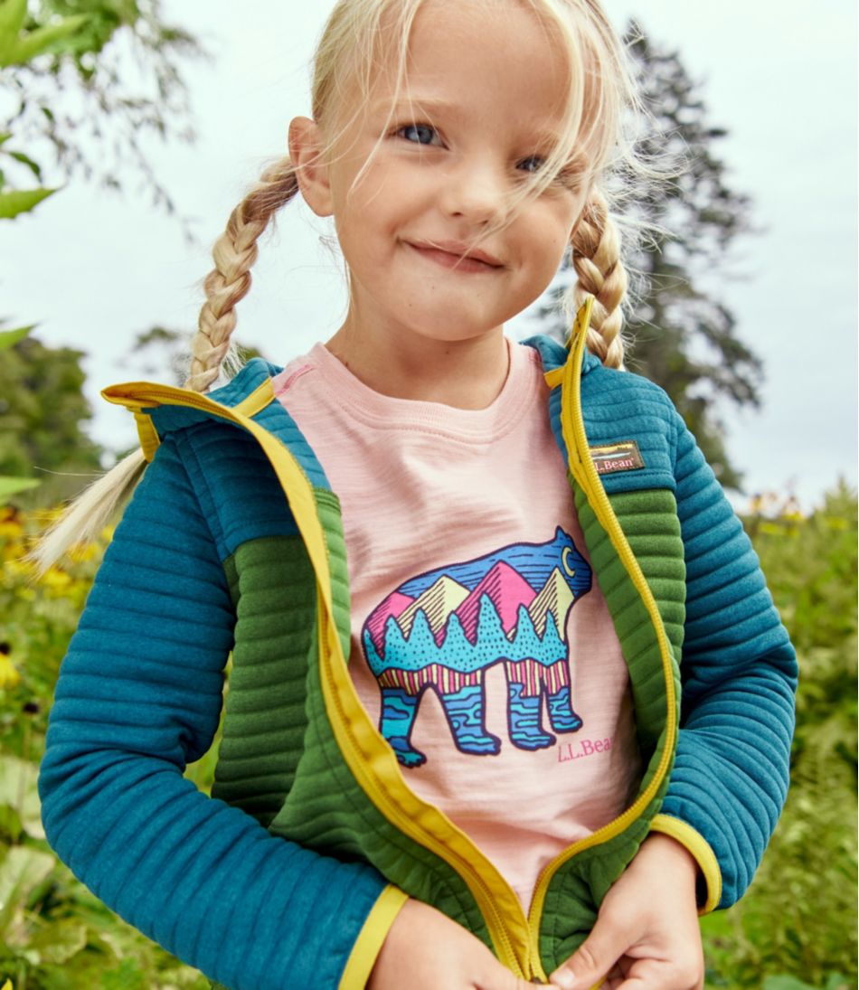 Toddlers' Airlight Full-Zip Hoodie | L.L.Bean online