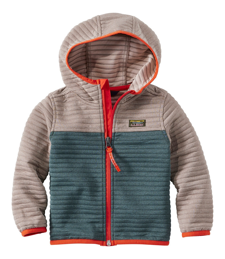 Toddlers' Airlight Full-Zip Hoodie | L.L.Bean online