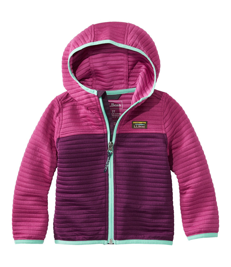 Toddlers' Airlight Full-Zip Hoodie | L.L.Bean online