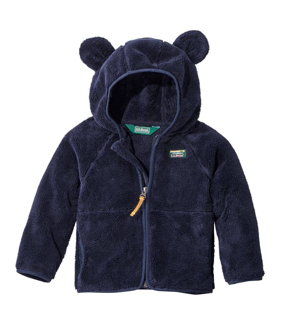 Infants' and Toddlers' Hi-Pile Fleece Jacket | L.L.Bean discount