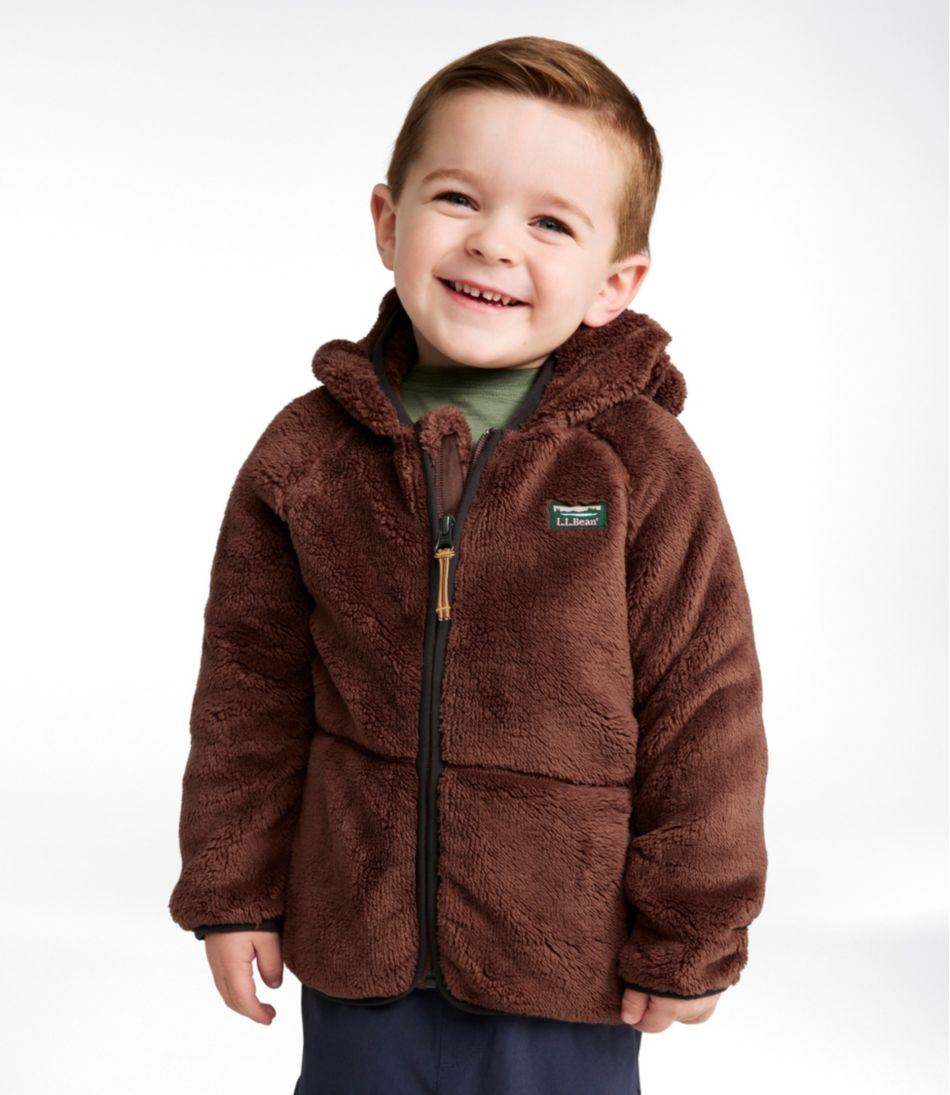 Infants' and Toddlers' Hi-Pile Fleece Jacket | L.L.Bean discount