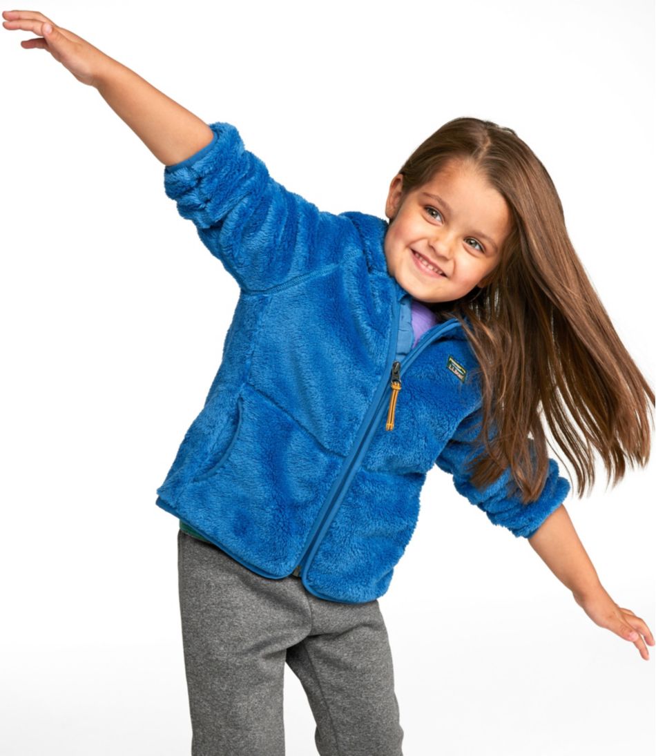 Infants' and Toddlers' Hi-Pile Fleece Jacket | L.L.Bean discount
