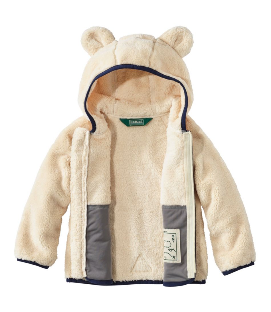 Infants' and Toddlers' Hi-Pile Fleece Jacket | L.L.Bean discount