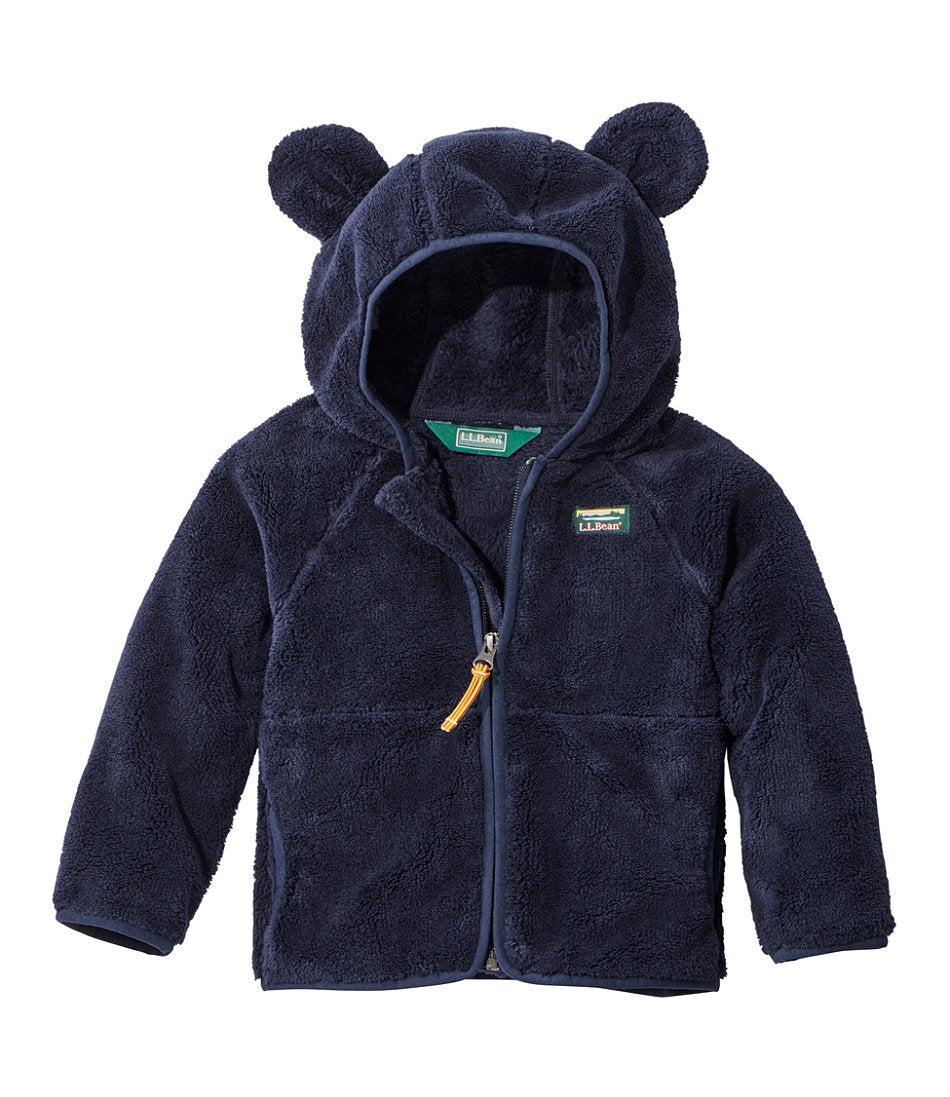 Infants' and Toddlers' Hi-Pile Fleece Jacket | L.L.Bean discount