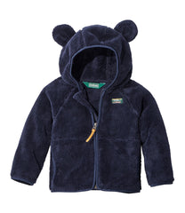Infants' and Toddlers' Hi-Pile Fleece Jacket | L.L.Bean discount