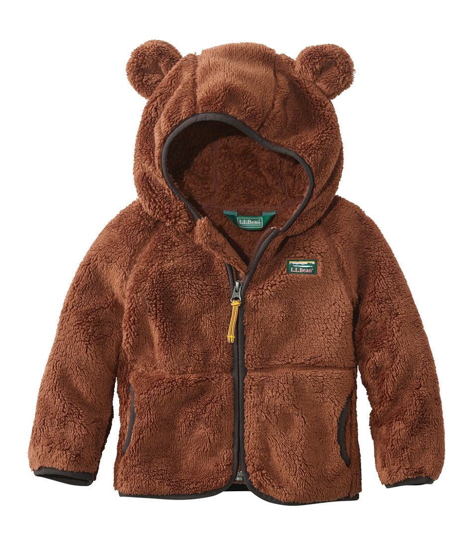 Infants' and Toddlers' Hi-Pile Fleece Jacket | L.L.Bean discount