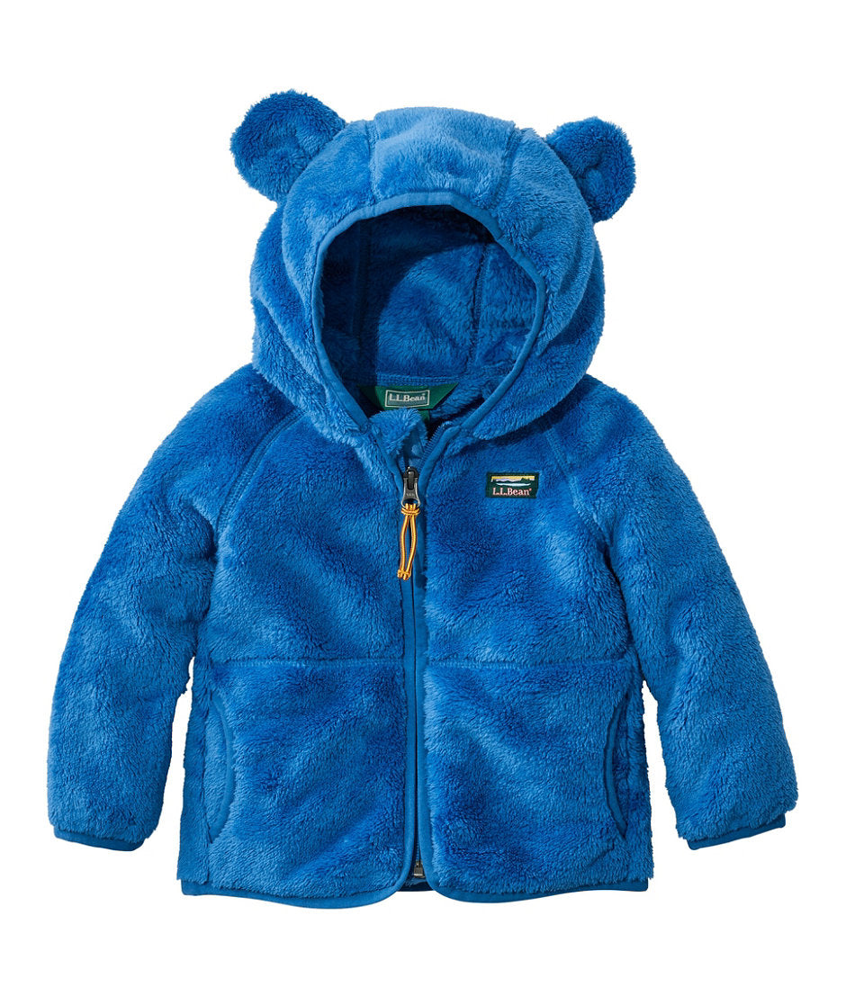 Infants' and Toddlers' Hi-Pile Fleece Jacket | L.L.Bean discount