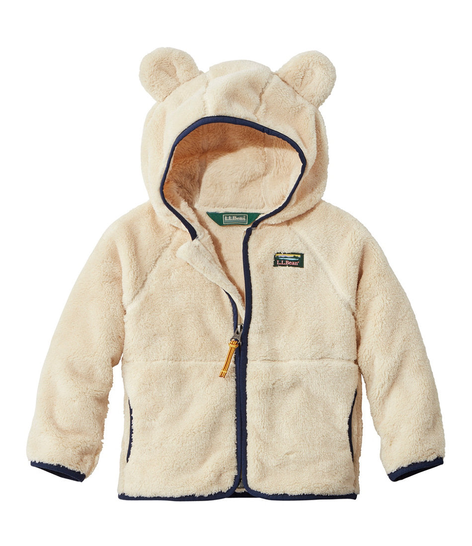 Infants' and Toddlers' Hi-Pile Fleece Jacket | L.L.Bean discount