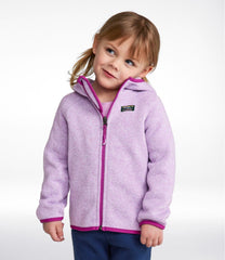 Infants' and Toddlers' Sweater Fleece, Full-Zip | L.L.Bean on sale