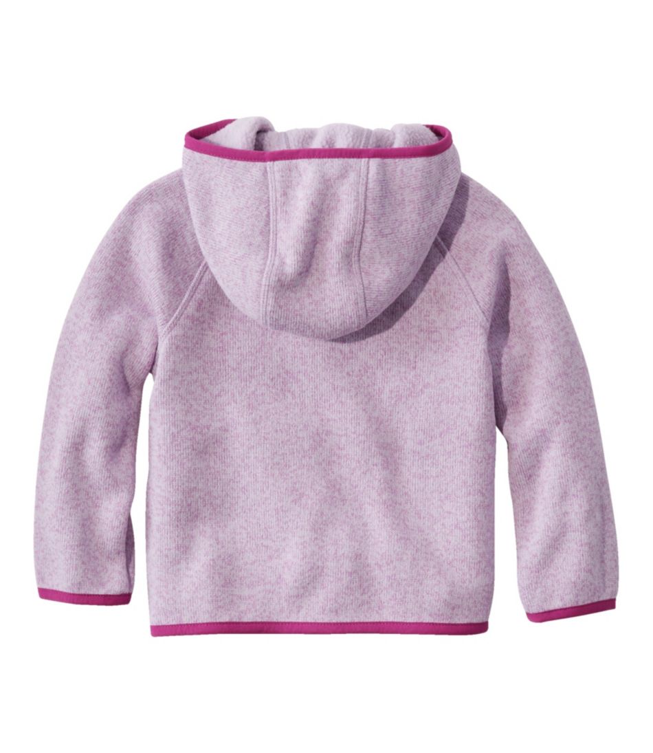 Infants' and Toddlers' Sweater Fleece, Full-Zip | L.L.Bean on sale