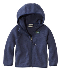 Infants' and Toddlers' Sweater Fleece, Full-Zip | L.L.Bean on sale