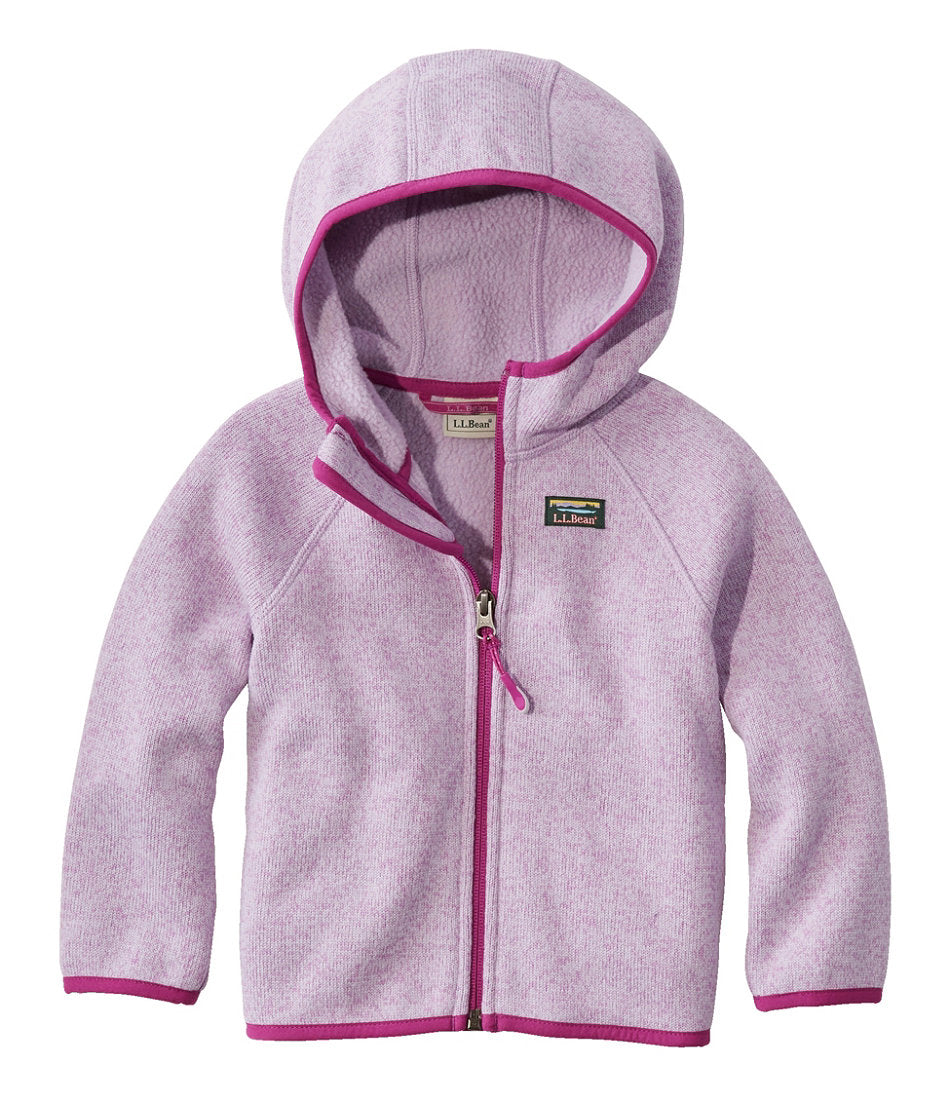 Infants' and Toddlers' Sweater Fleece, Full-Zip | L.L.Bean on sale