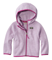 Infants' and Toddlers' Sweater Fleece, Full-Zip | L.L.Bean on sale