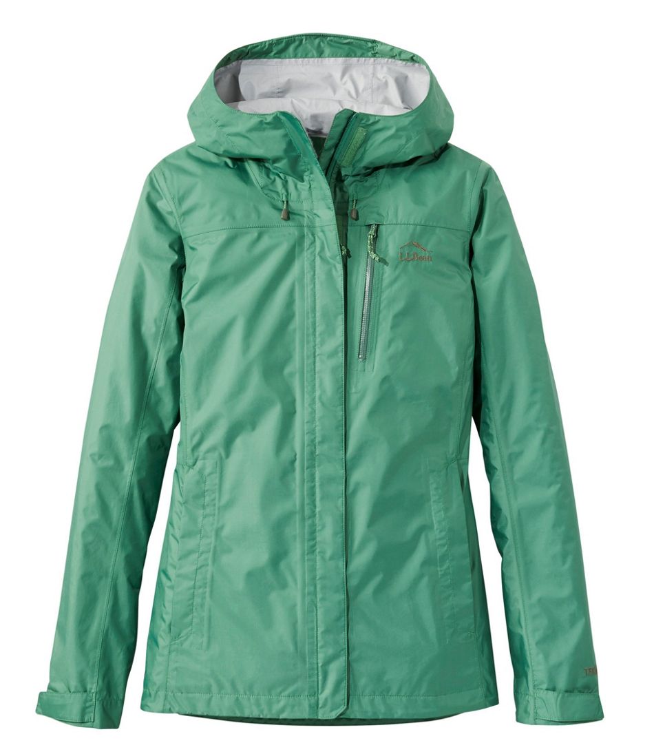 Women's Trail Model Rain Jacket | L.L.Bean discount