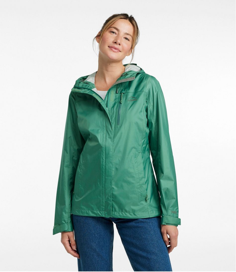 Women's Trail Model Rain Jacket | L.L.Bean discount