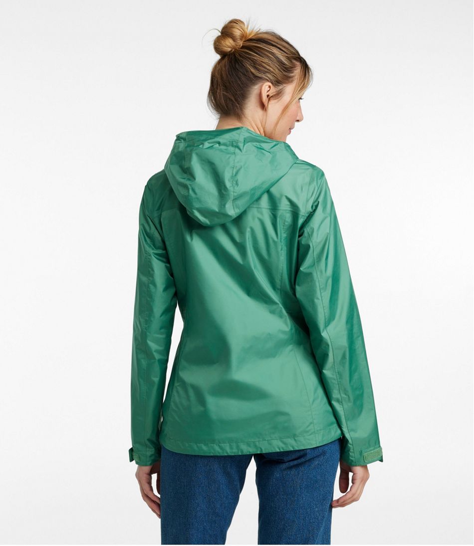 Women's Trail Model Rain Jacket | L.L.Bean discount