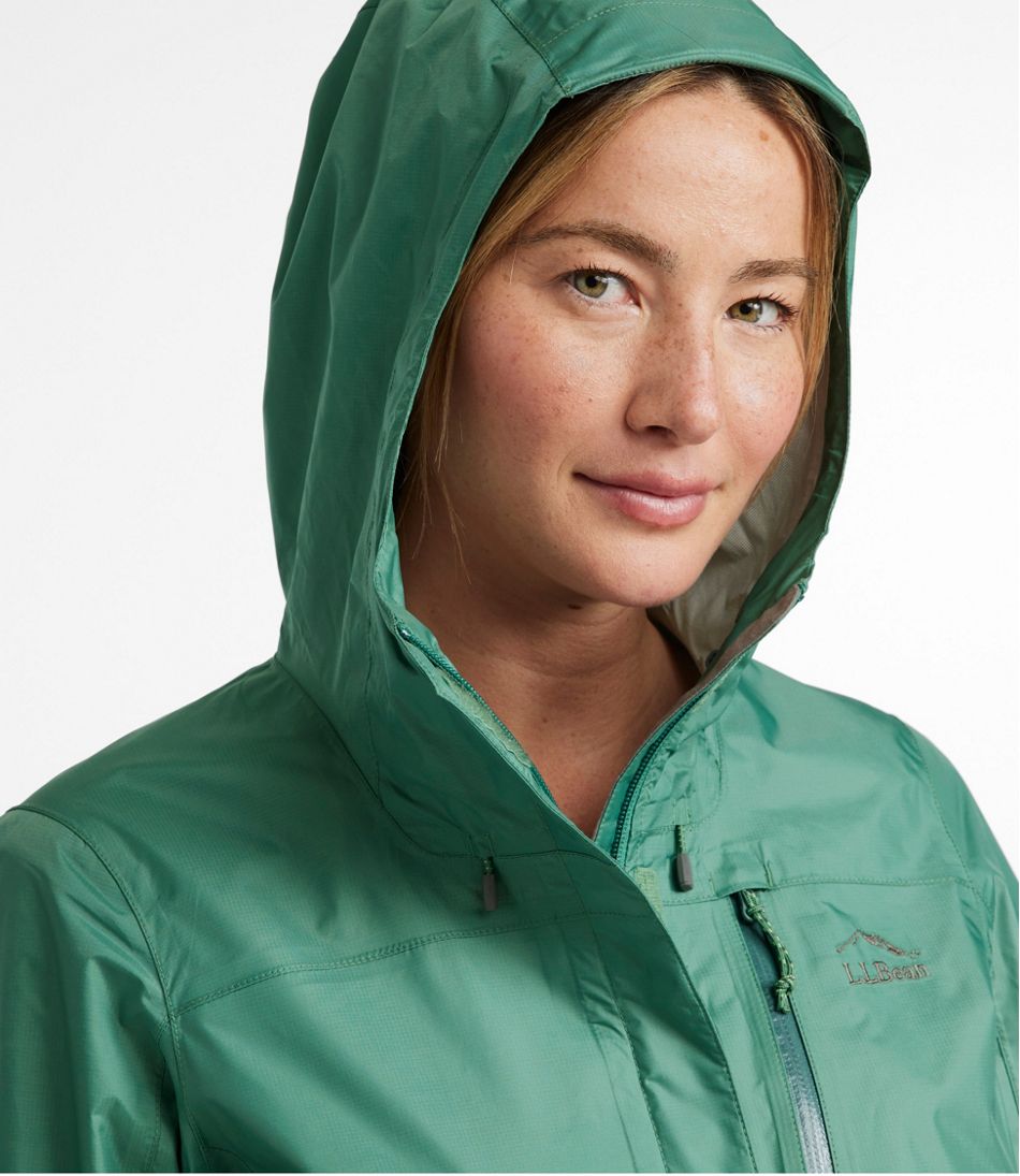 Women's Trail Model Rain Jacket | L.L.Bean discount
