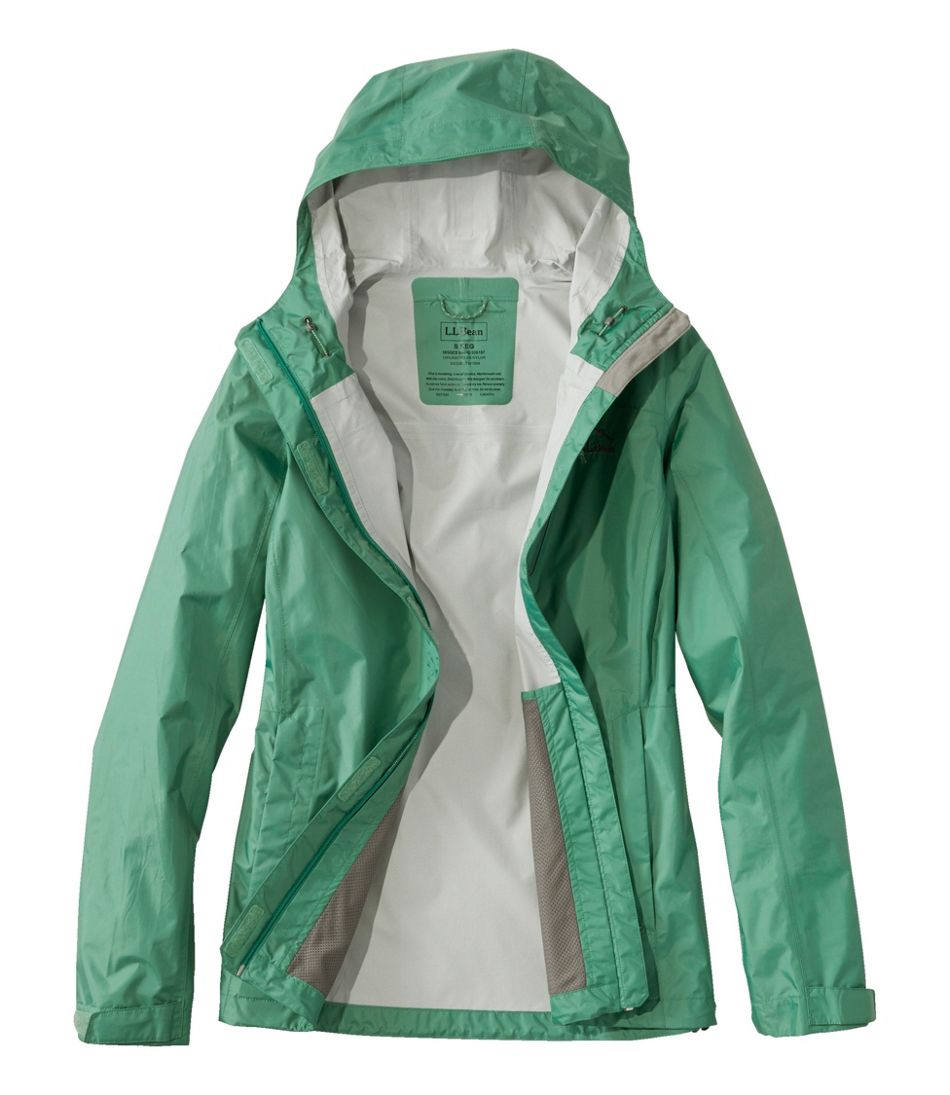 Women's Trail Model Rain Jacket | L.L.Bean discount