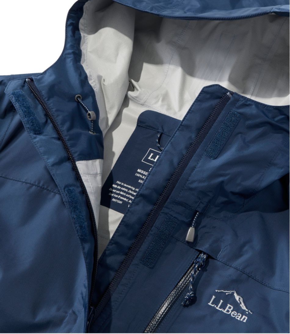 Women's Trail Model Rain Jacket | L.L.Bean discount