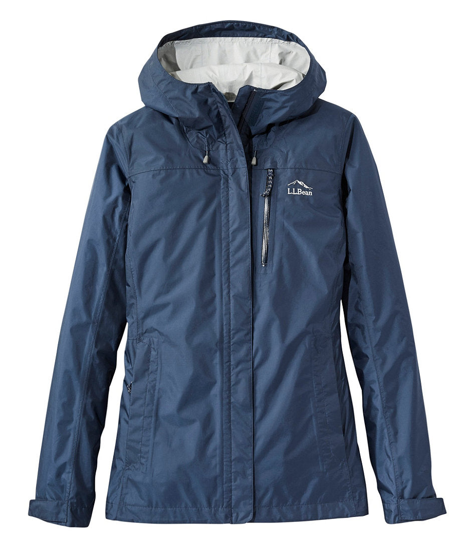 Women's Trail Model Rain Jacket | L.L.Bean discount