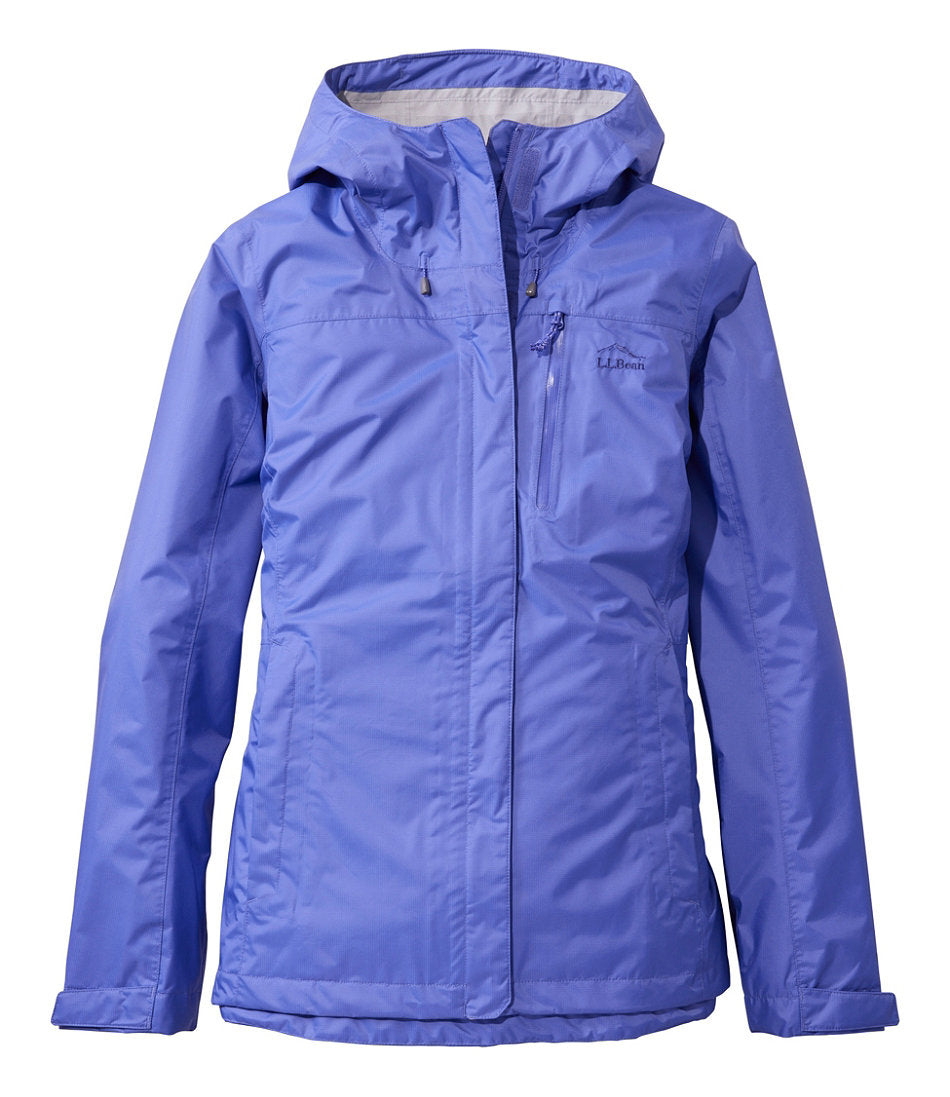 Women's Trail Model Rain Jacket | L.L.Bean discount