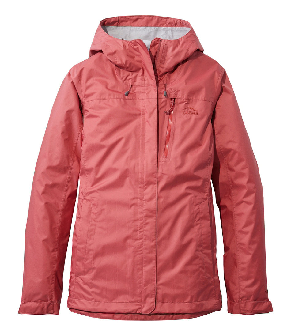 Women's Trail Model Rain Jacket | L.L.Bean discount