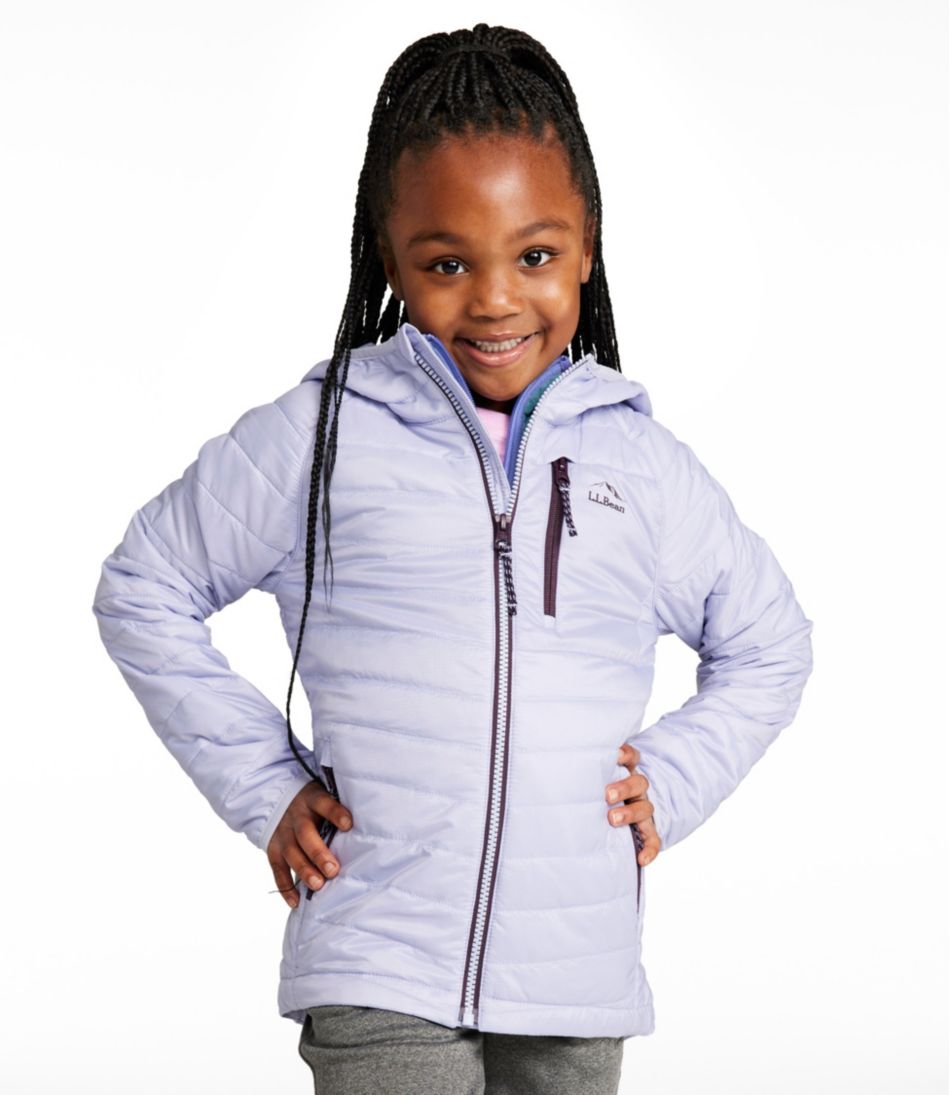 Kids' PrimaLoft Packaway Hooded Jacket | L.L.Bean discount