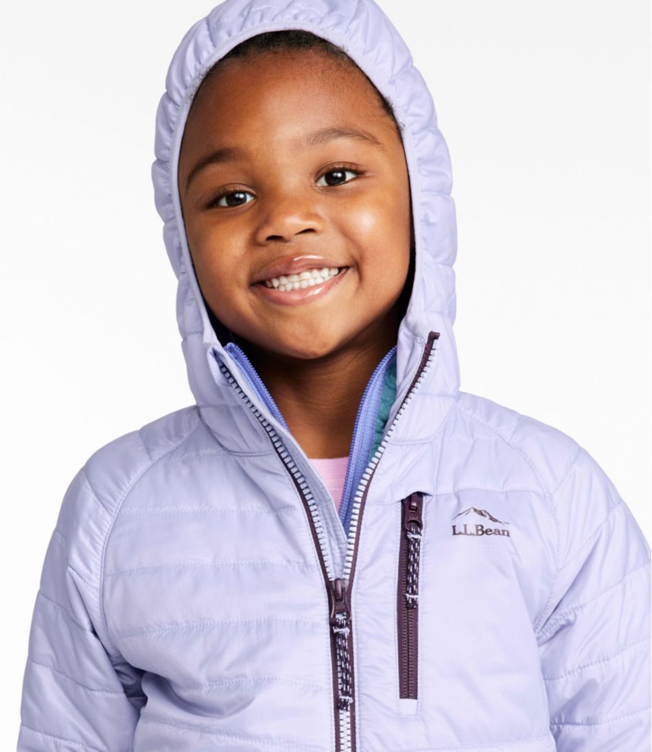 Kids' PrimaLoft Packaway Hooded Jacket | L.L.Bean discount