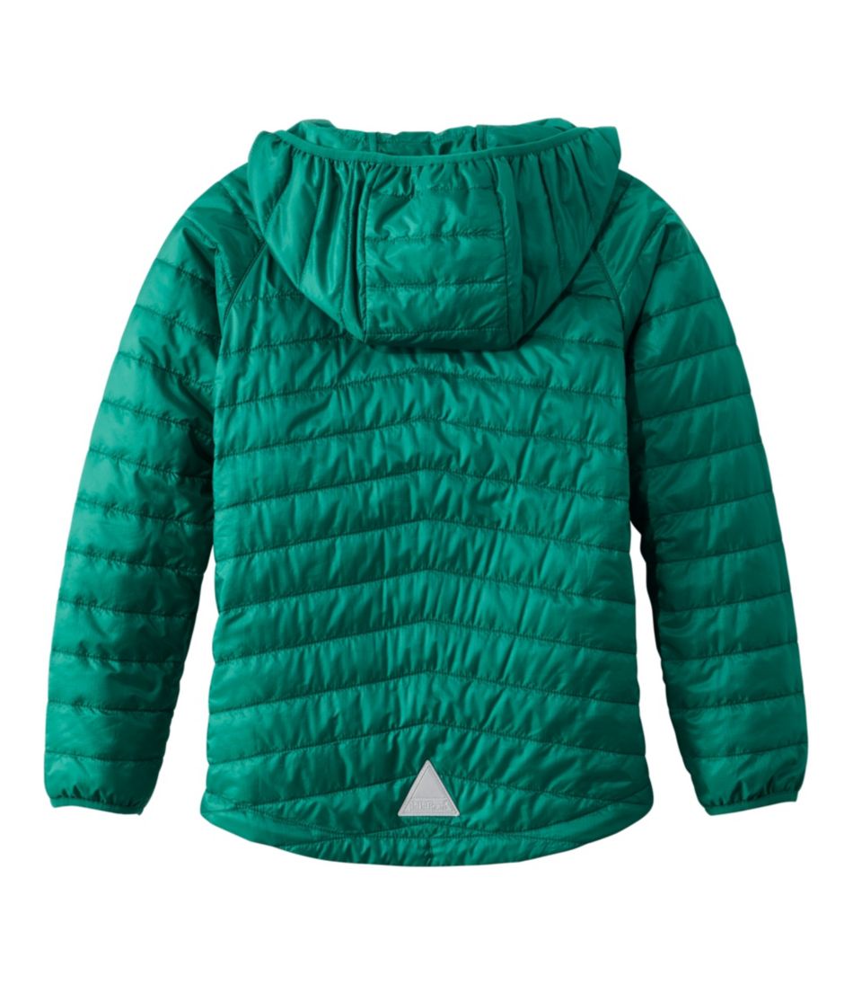 Kids' PrimaLoft Packaway Hooded Jacket | L.L.Bean discount