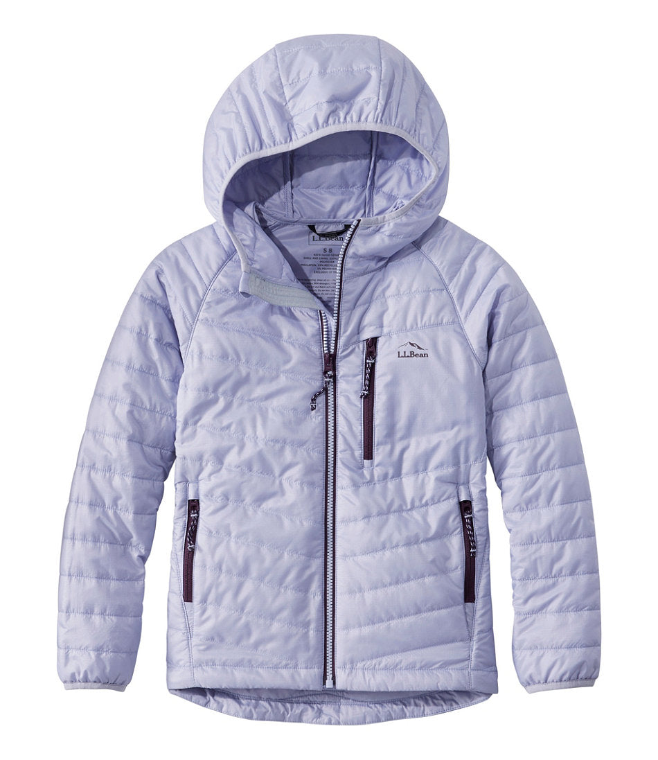 Kids' PrimaLoft Packaway Hooded Jacket | L.L.Bean discount