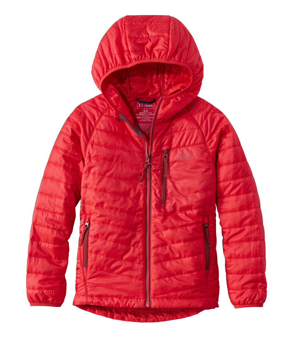 Kids' PrimaLoft Packaway Hooded Jacket | L.L.Bean discount