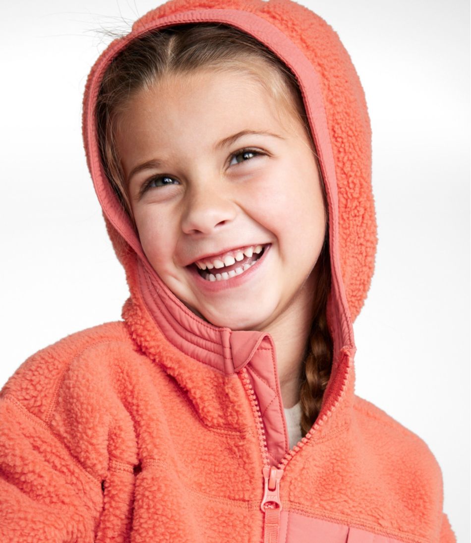 Kids' Alpine Fleece Jacket | L.L.Bean US