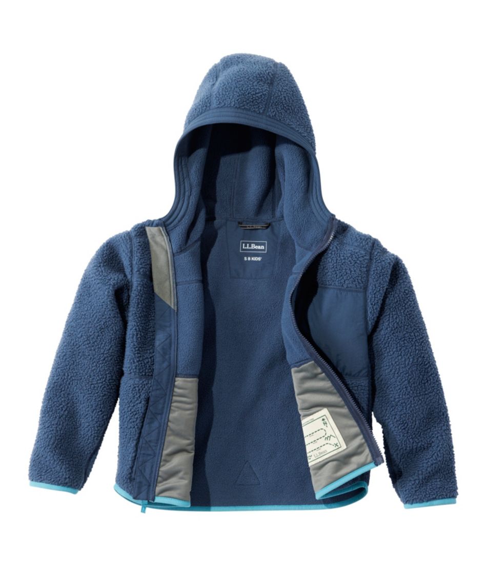 Kids' Alpine Fleece Jacket | L.L.Bean US